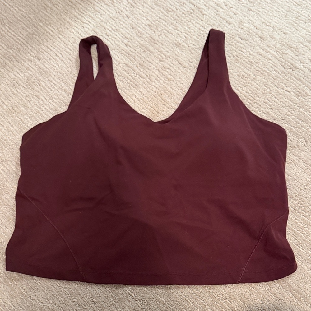 Lulu Align Tank